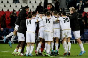 Ligue 1 OGC Nizza PSG