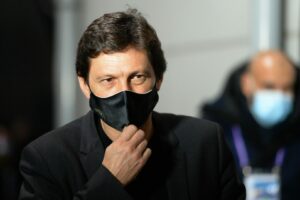 Leonardo soll PSG verlassen.