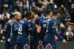 PSG Bordeaux