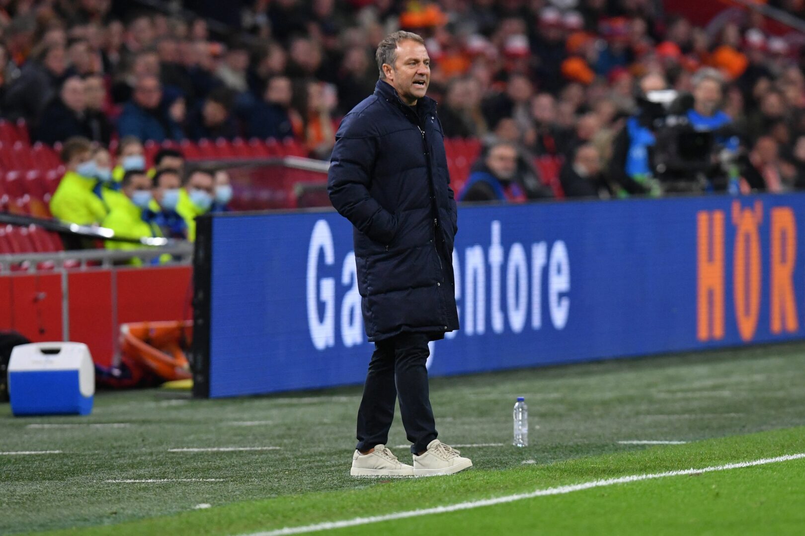 DFB-Team Niederlande Deutschland