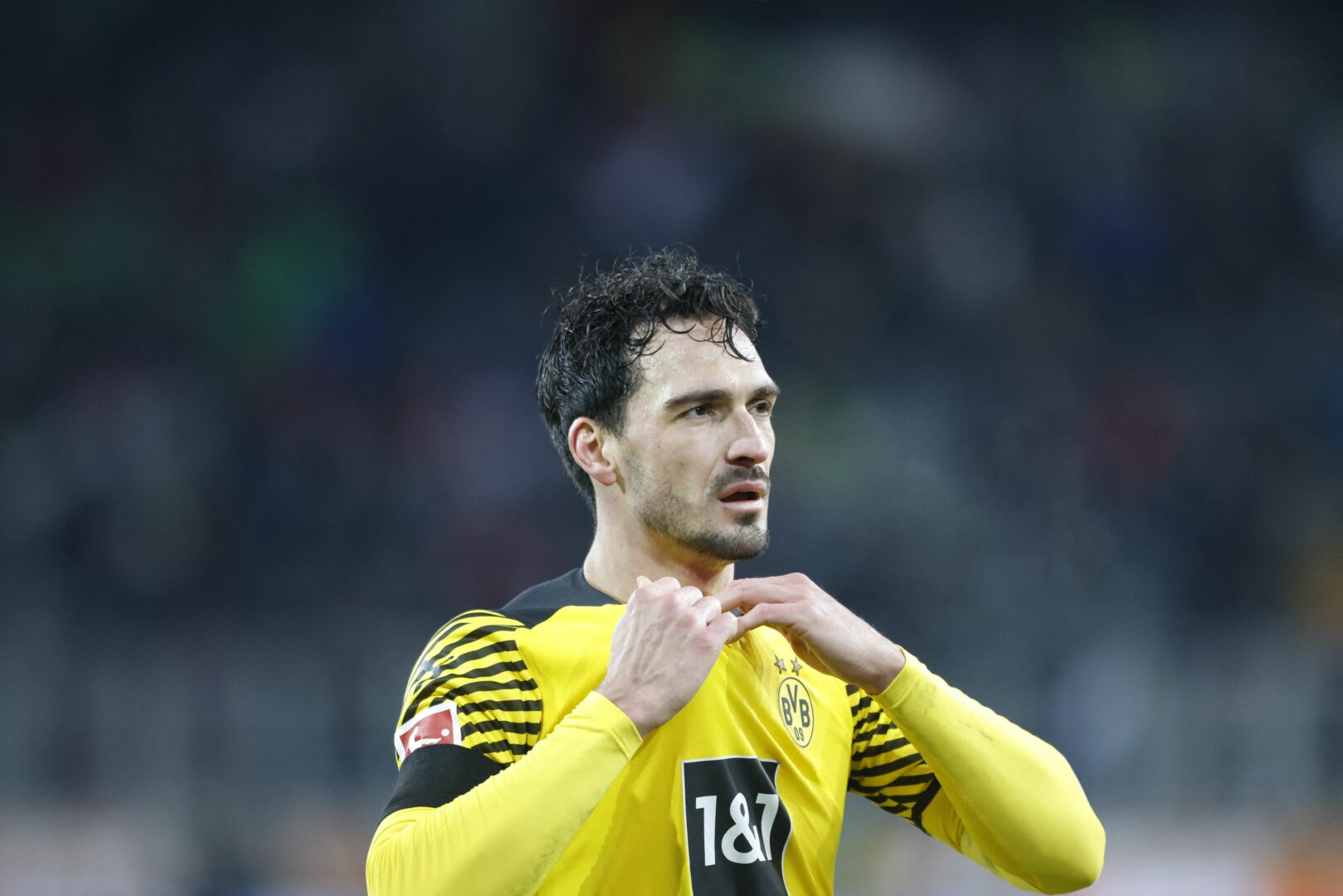 Der BVB kann wieder auf Mats Hummels zurückgreifen.