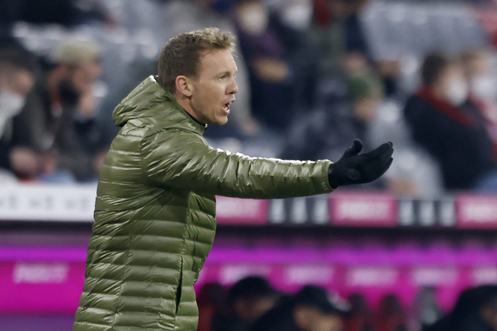 Bundesliga FC Bayern Union Berlin