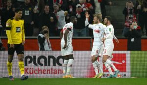 Bundesliga Köln Dortmund
