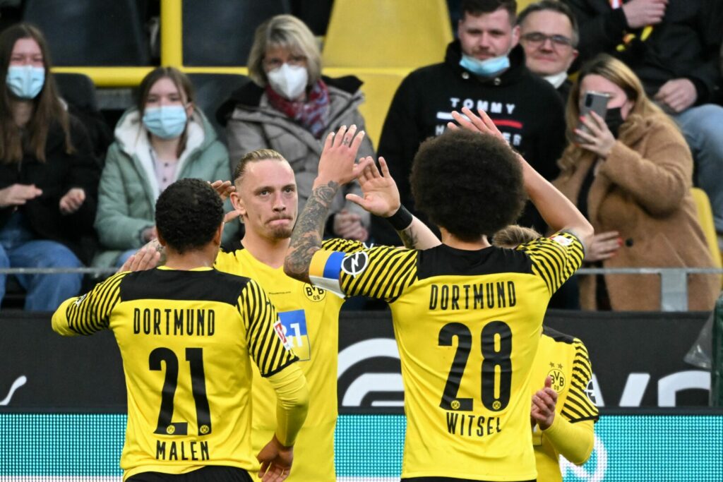 Mainz Dortmund