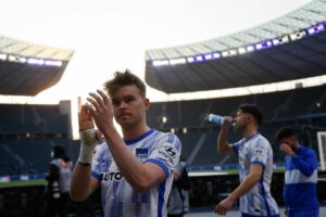 Bundesliga Hertha BSC
