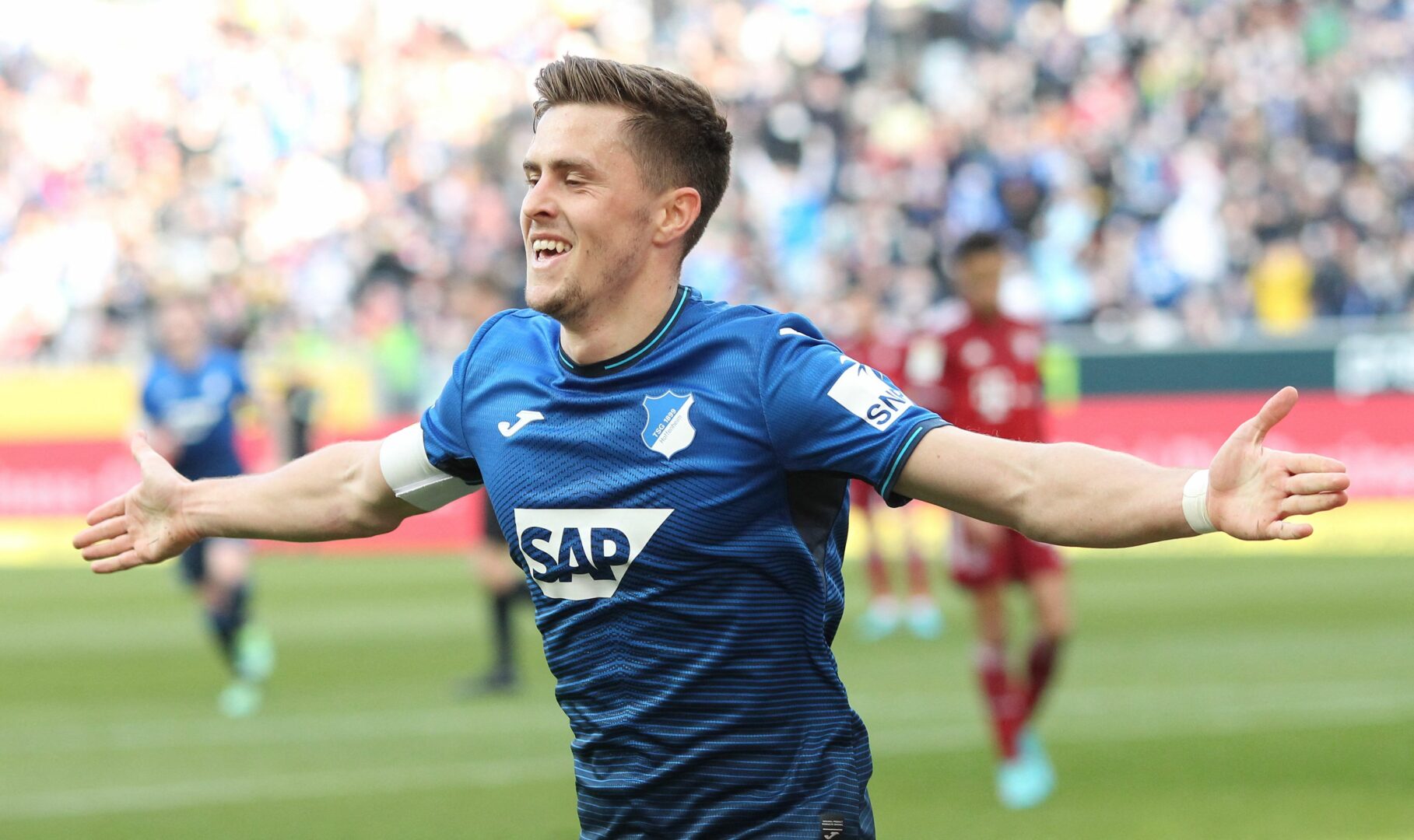 Bundesliga Hoffenheim FC Bayern