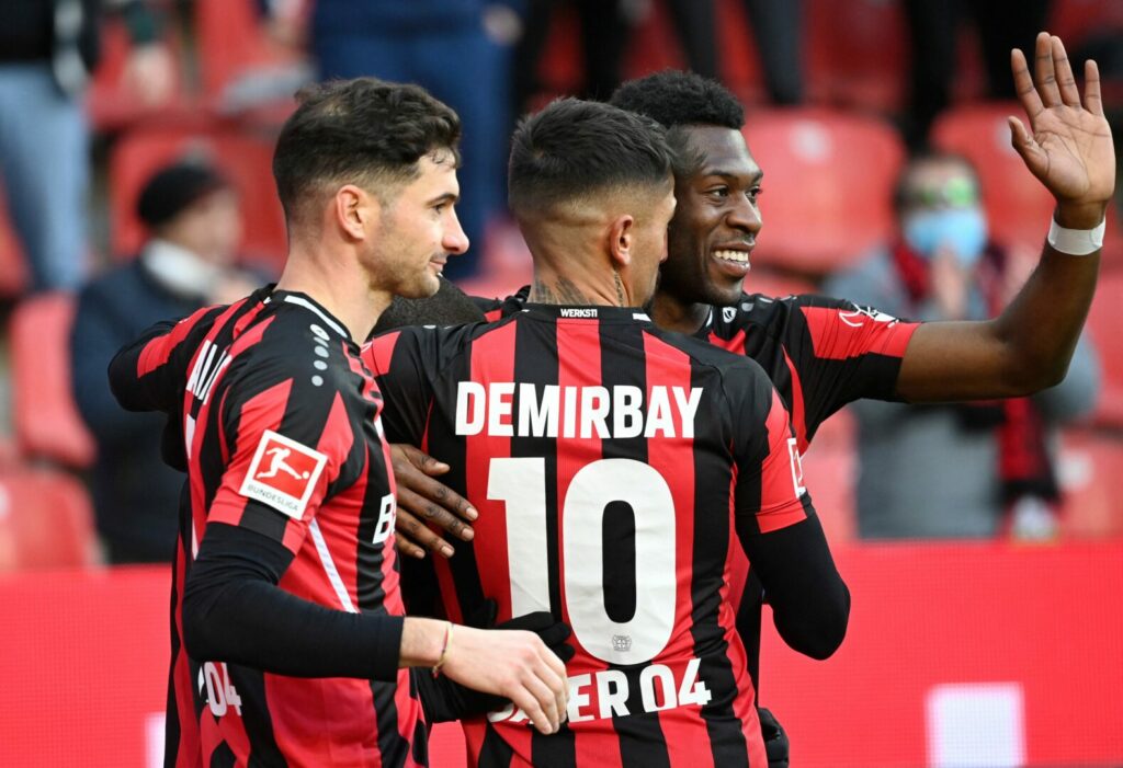Leverkusen