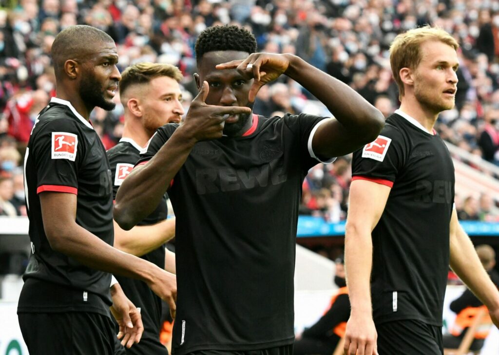 Köln Leverkusen