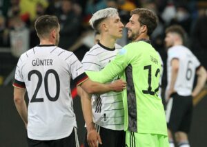 DFB-Team Deutschland Israel