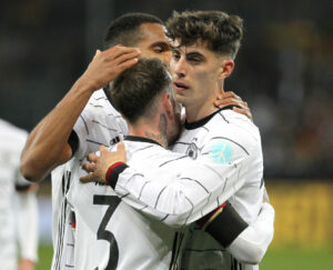 DFB-Team Deutschland Israel