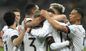 DFB-Team Deutschland Israel