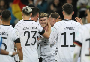 DFB-Team Deutschland Israel