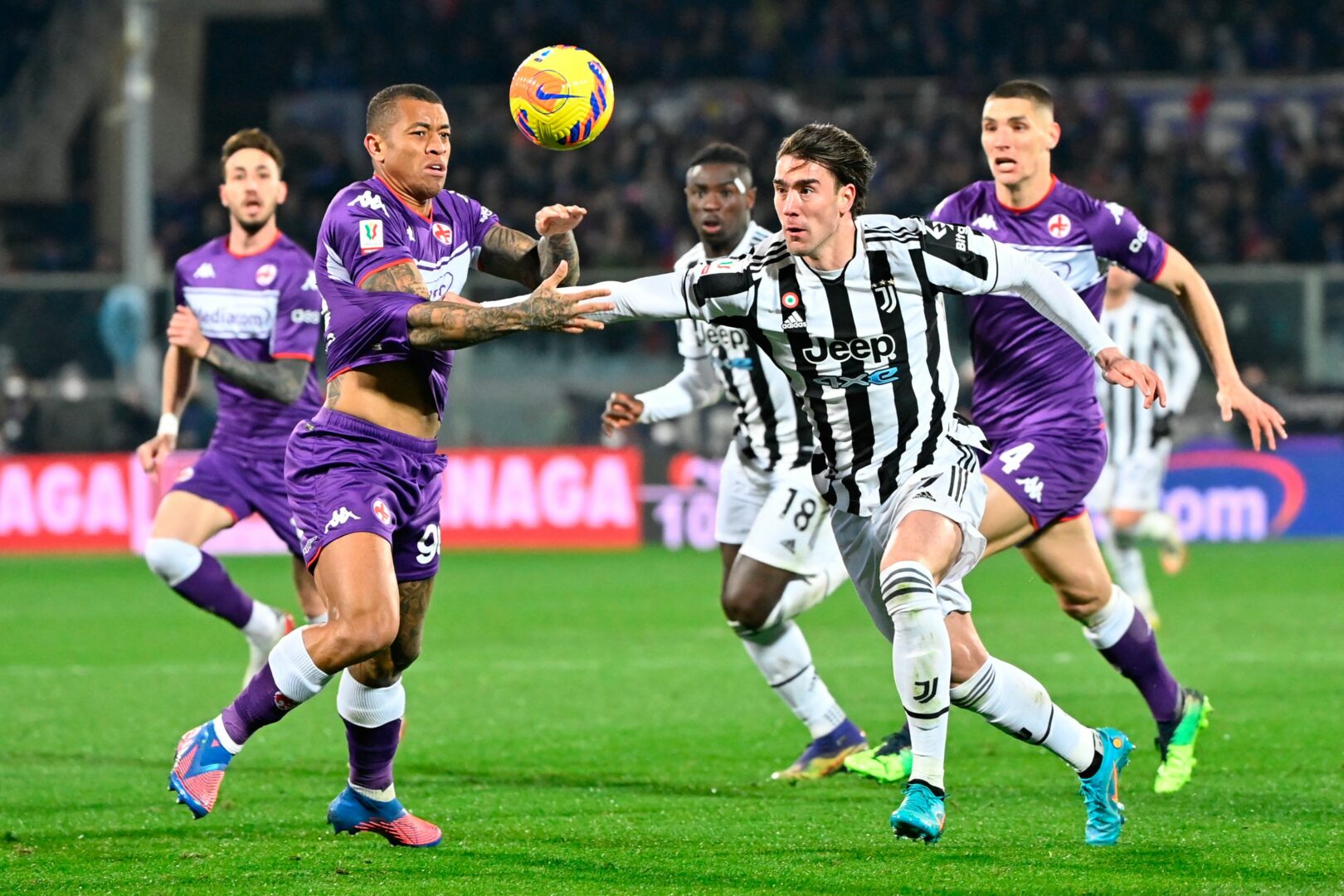 Fiorentina Juventus