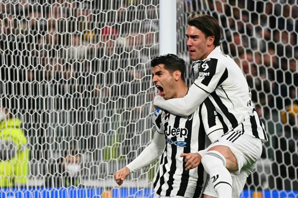 Juventus Morata