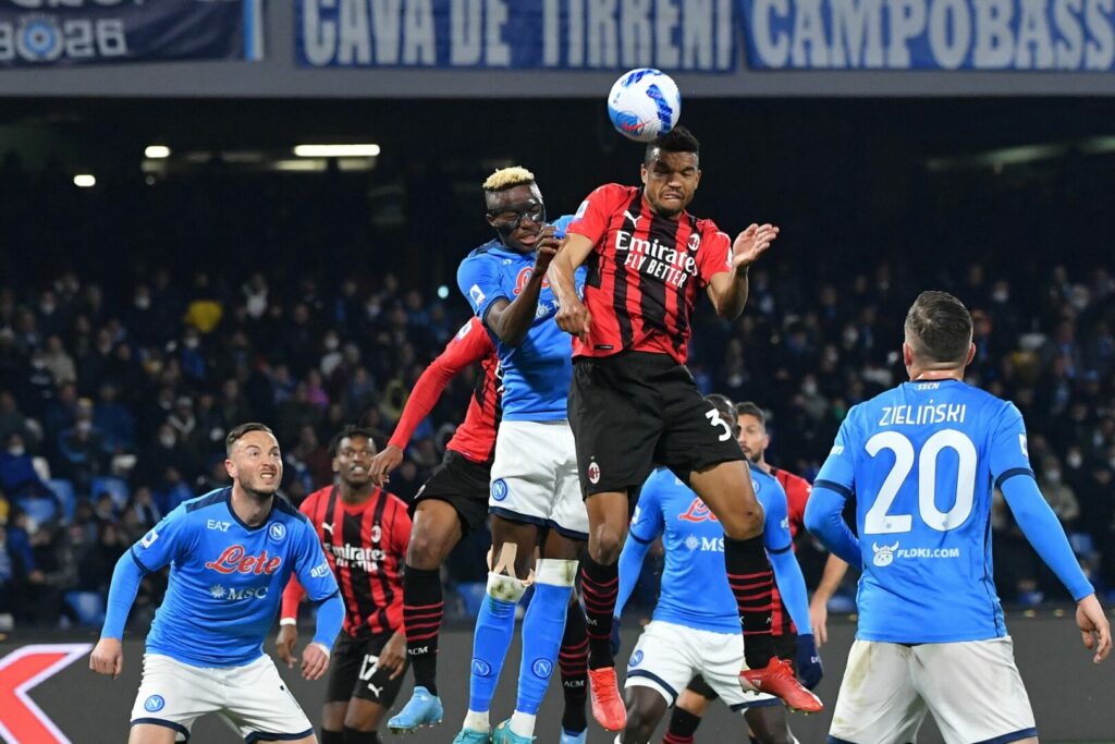 Napoli Milan