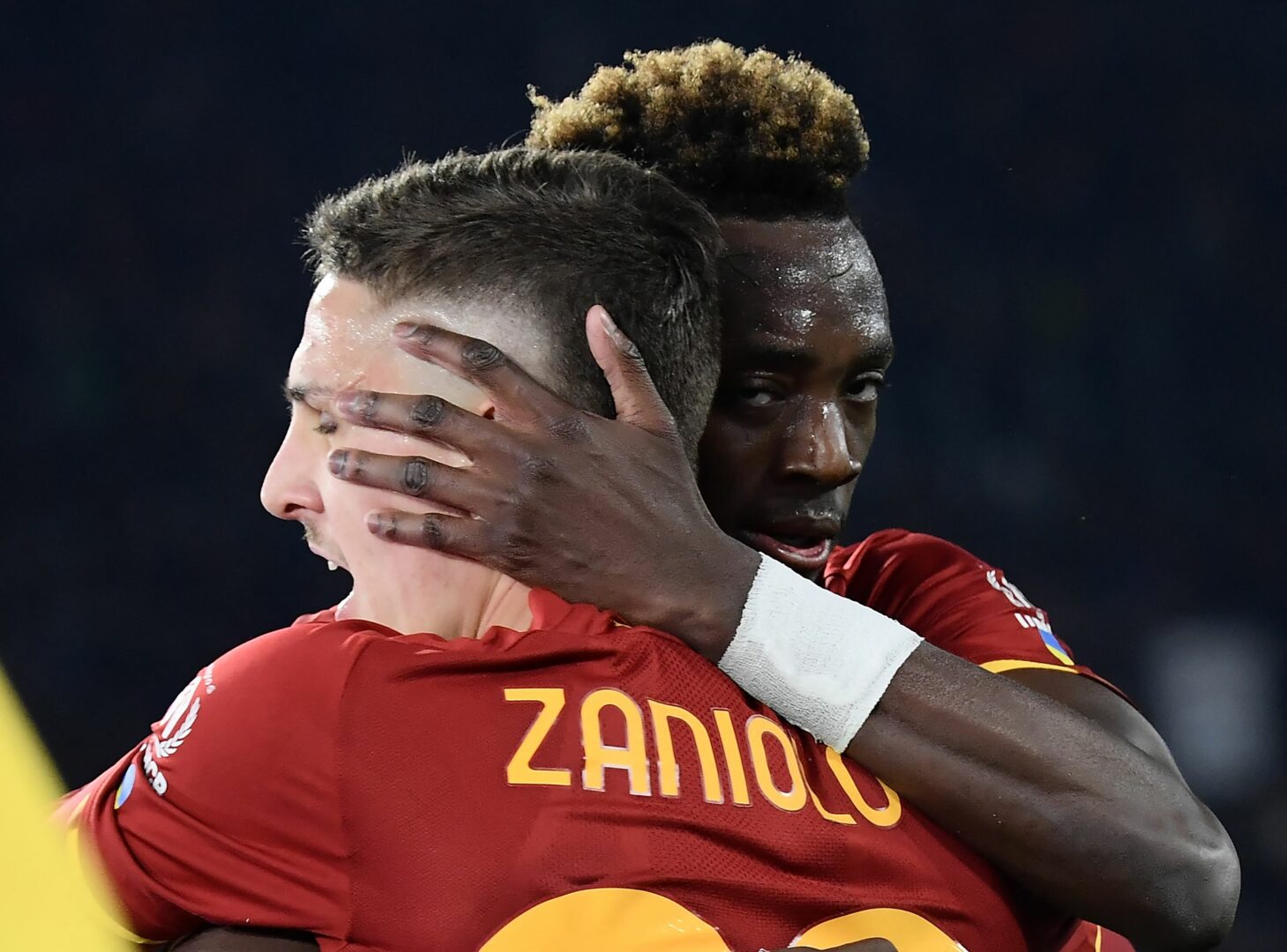 Serie A Roma Atalanta