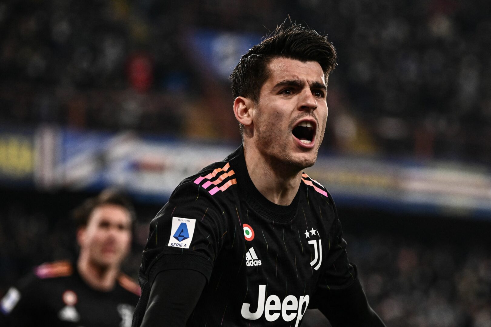 Juventus will Álvaro Morata behalten.