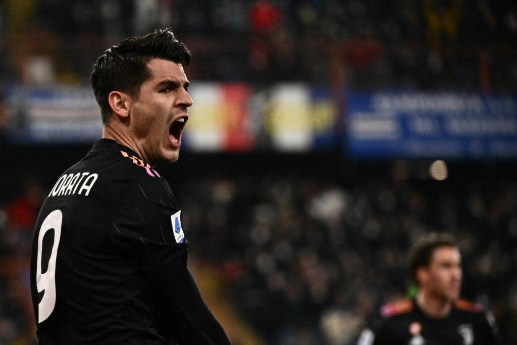 Serie A Sampdoria Juventus