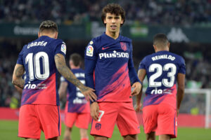 Atlético gewann bei Real Betis.