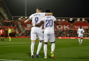 Benzema Real Madrid