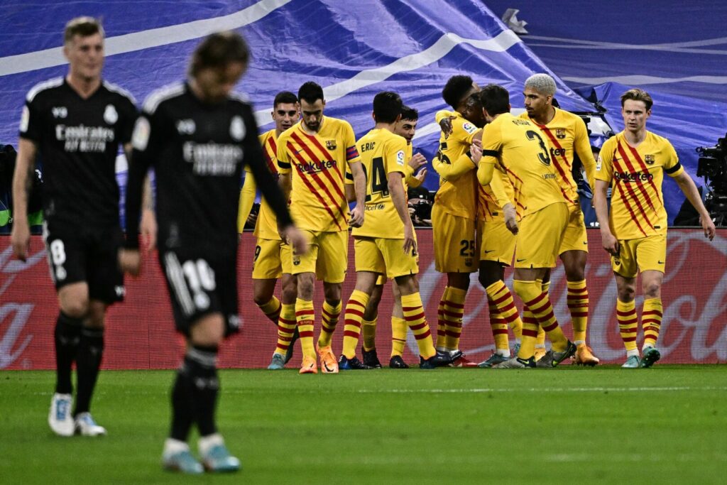 El Clásico