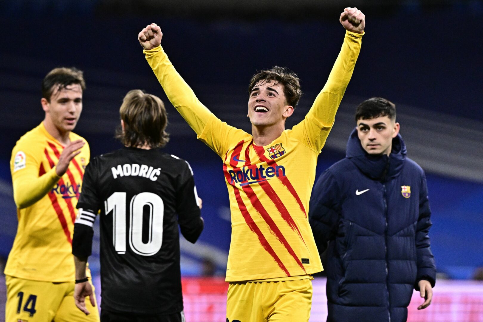 La Liga | Real Madrid muss an die Zukunft denken, die Barcelona schon hat – Erkenntnisse aus dem Clásico