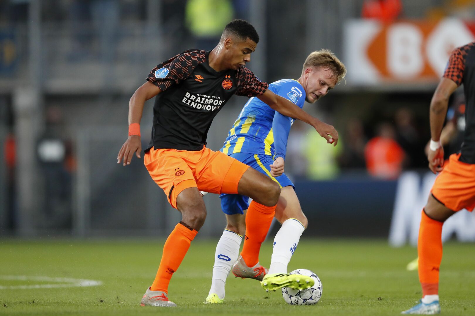 Cody Gapko könnte aus Eindhoven zum FC Arsenal wechseln?