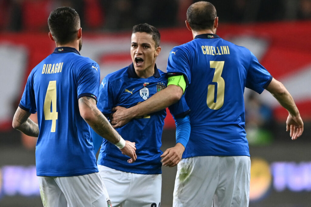 Nationalmannschaften Türkei Italien