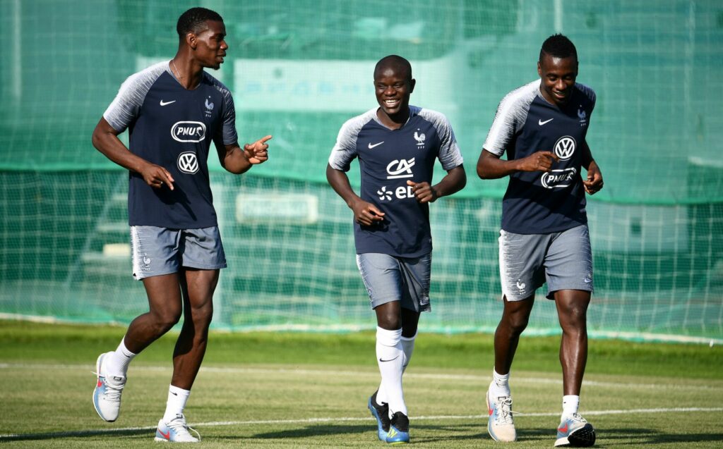 Blaise Matuidi gründete einen Tech-Investmentfonds.