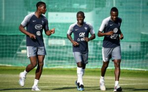 Blaise Matuidi gründete einen Tech-Investmentfonds.