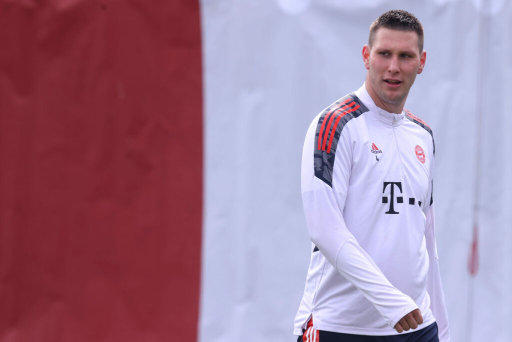Niklas Süle steht dem FC Bayern vorerst nicht zur Verfügung.