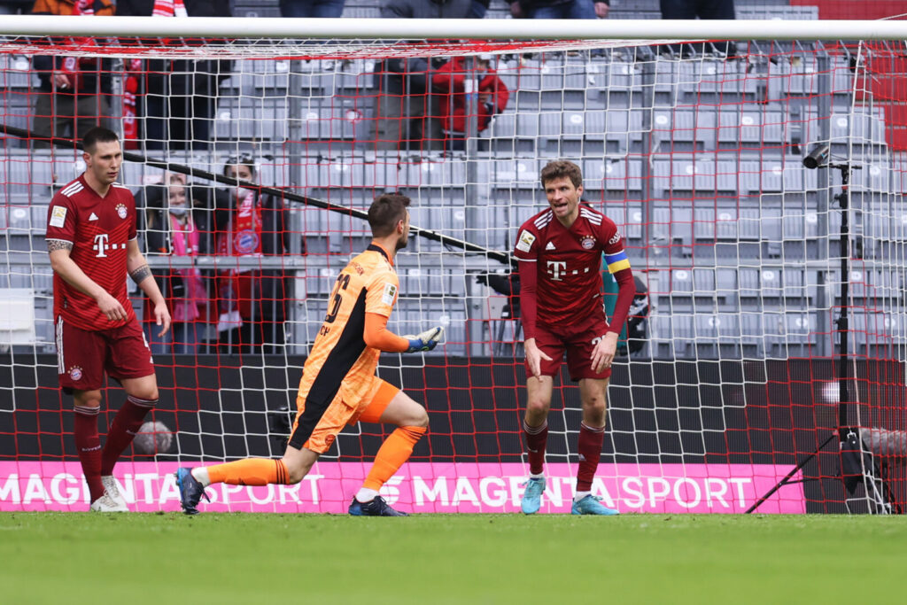 Bundesliga FC Bayern Leverkusen