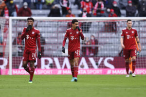 Bundesliga FC Bayern Leverkusen