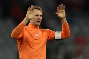 Neuer Bayern