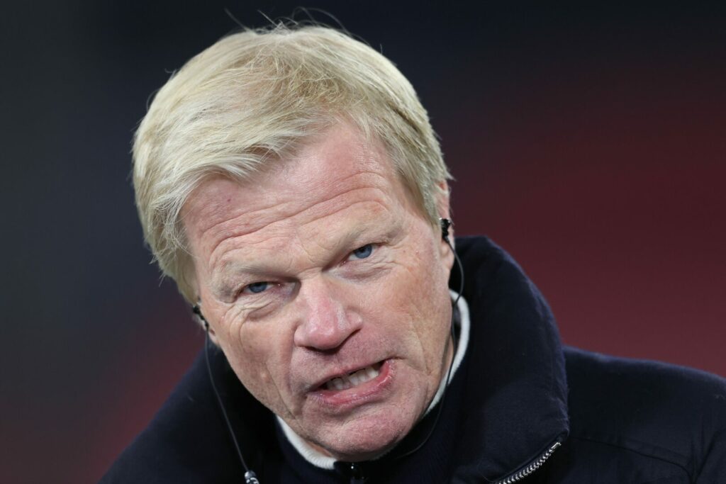 FC Bayern Oliver Kahn