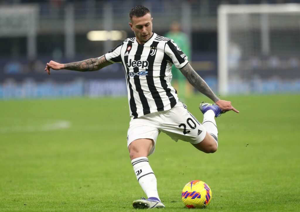 Bernardeschi Juventus