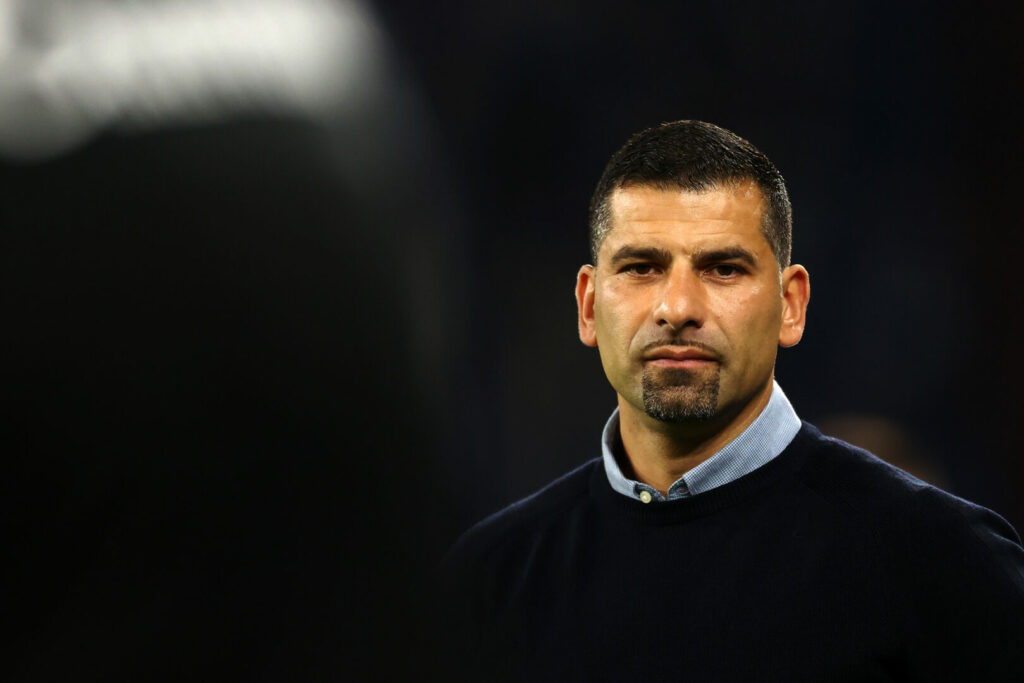 Der FC Schalke 04 trennte sich von Trainer Dimitrios Grammozis.