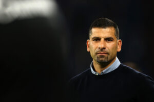Der FC Schalke 04 trennte sich von Trainer Dimitrios Grammozis.