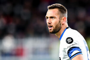 Stefan de Vrij könnte Inter im Sommer verlassen.