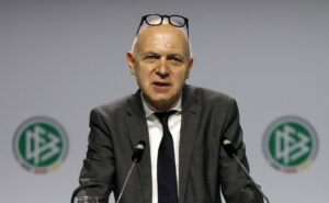 Bernd Neuendorf ist neuer DFB-Präsident.