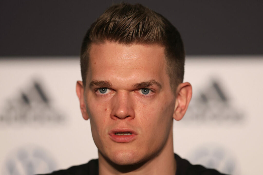 Matthias Ginter lässt seine Zukunft offen.
