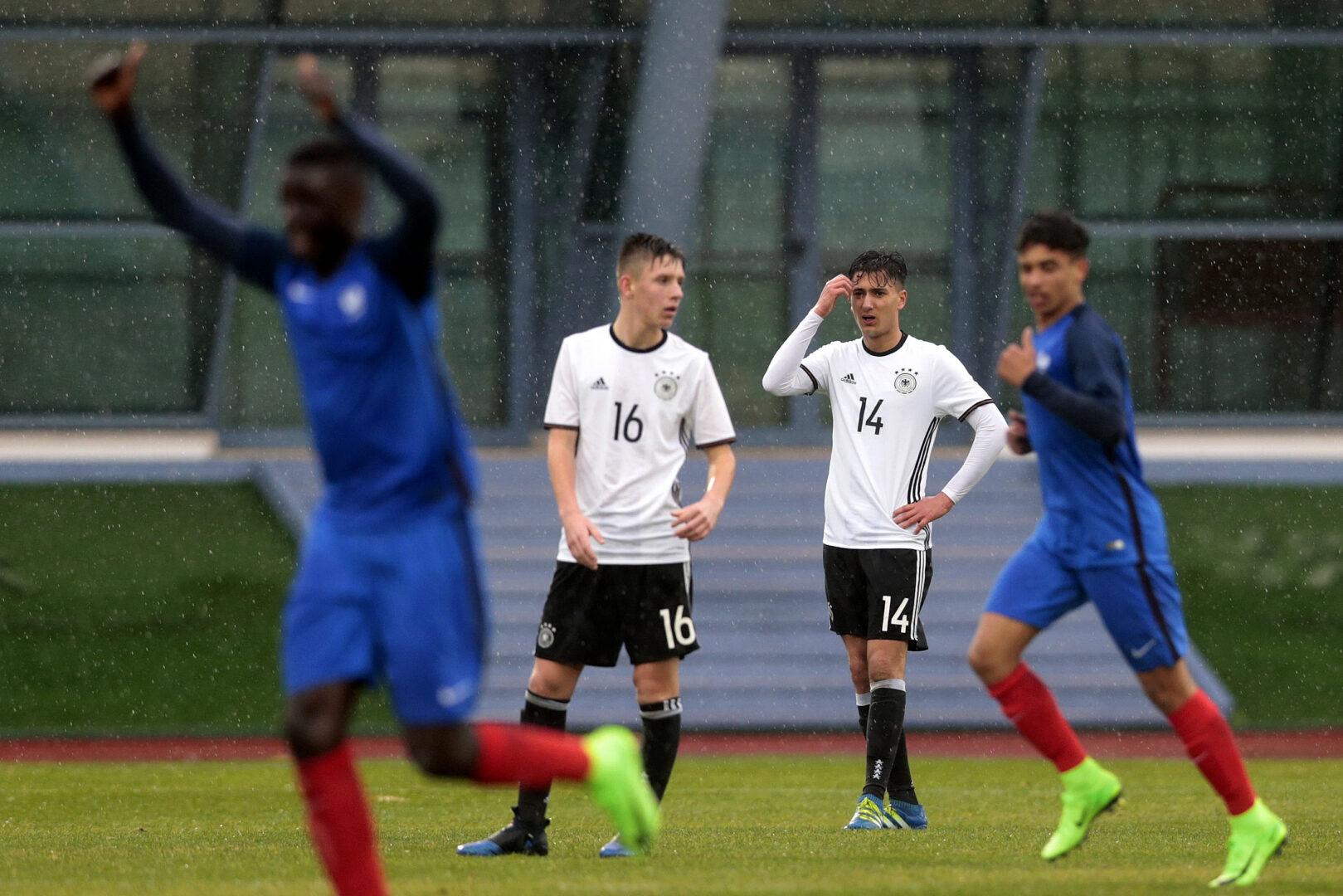 Einst Talent des 1. FC Köln und Junioren-Nationalspieler: Elias Oubella will nach schwerer Verletzung endlich durchstarten