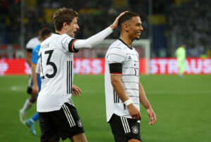 DFB-Team Deutschland Israel