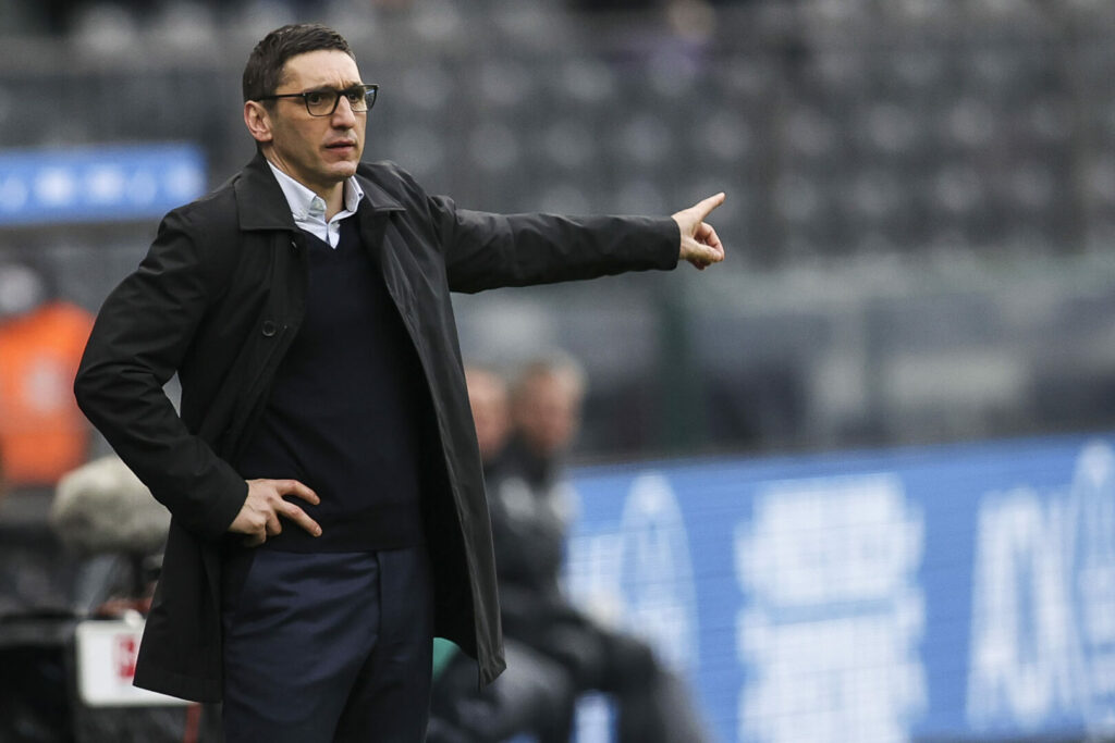 Bundesliga Gladbach Hertha BSC