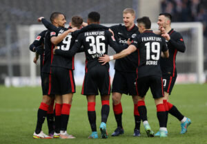 Hertha Frankfurt Bundesliga