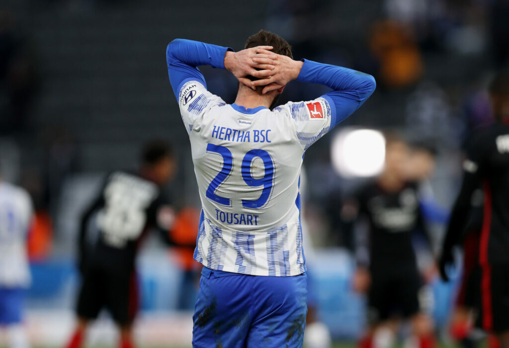 Hertha Tousart