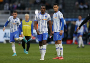 Bundesliga Hertha BSC