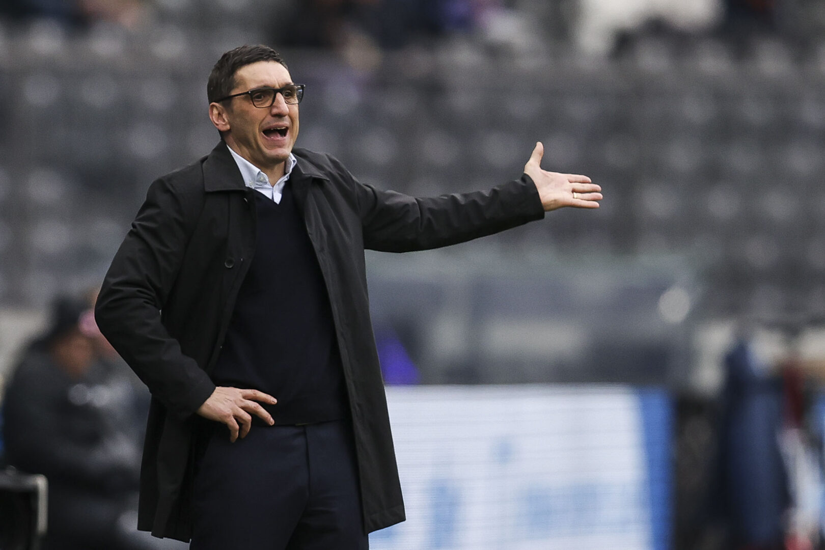 Hertha BSC trennt sich von Korkut.