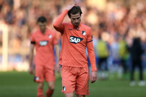 Havard Nordtveit im Trikot der TSG Hoffenheim