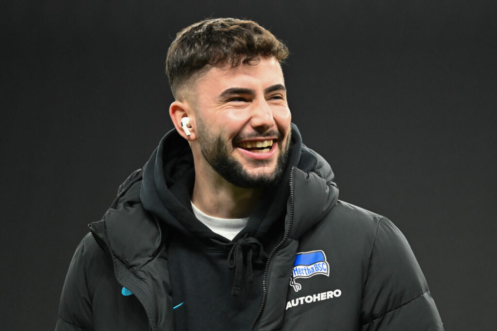 Bundesliga Hertha BSC Hoffenheim